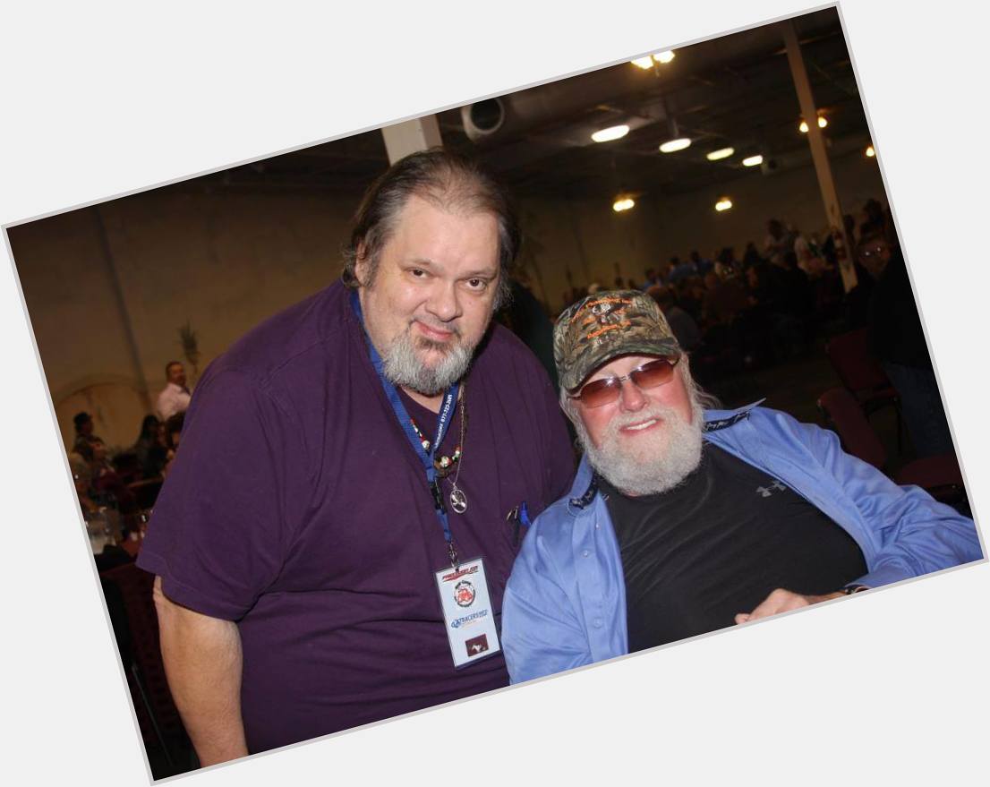 Happy Birthday in Heaven to my good buddy and hero Charlie Daniels. Love and miss you my friend! 