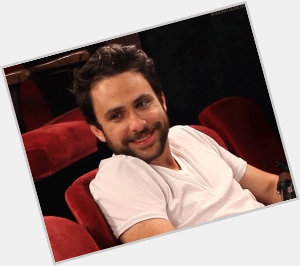 Happy birthday to Charlie Day! One of the cleverest, funniest, and cutest guys around 
