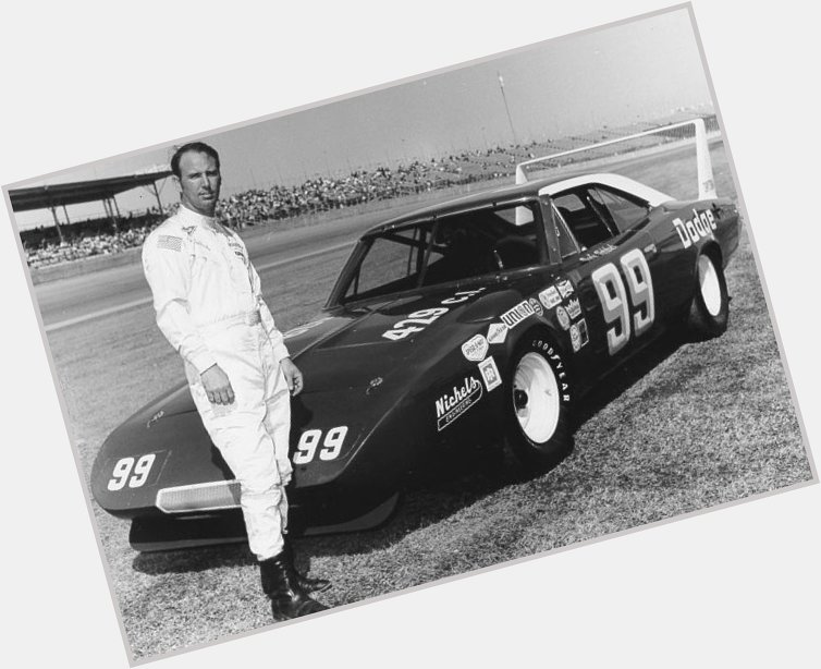 Happy 81st Birthday to 4 time NASCAR Winston Cup Series race winner Charlie Glotzbach  