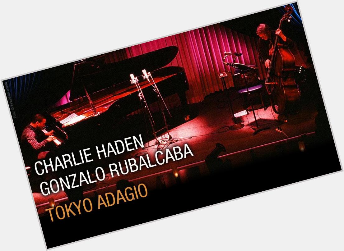 Today, remembers two late jazz musicians . Happy birthday to vocalist Abbey Lincoln and bassist Charlie Haden! 