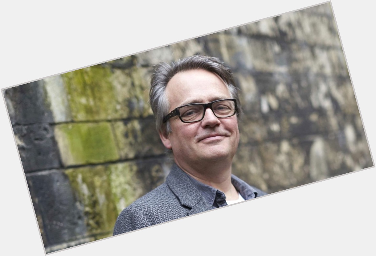 Happy 62nd birthday Charlie Higson! Writer extraordinaire! Forever Young (Bond)! 