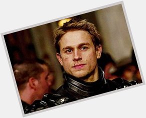 Happy Birthday Charlie Hunnam Can\t wait for 