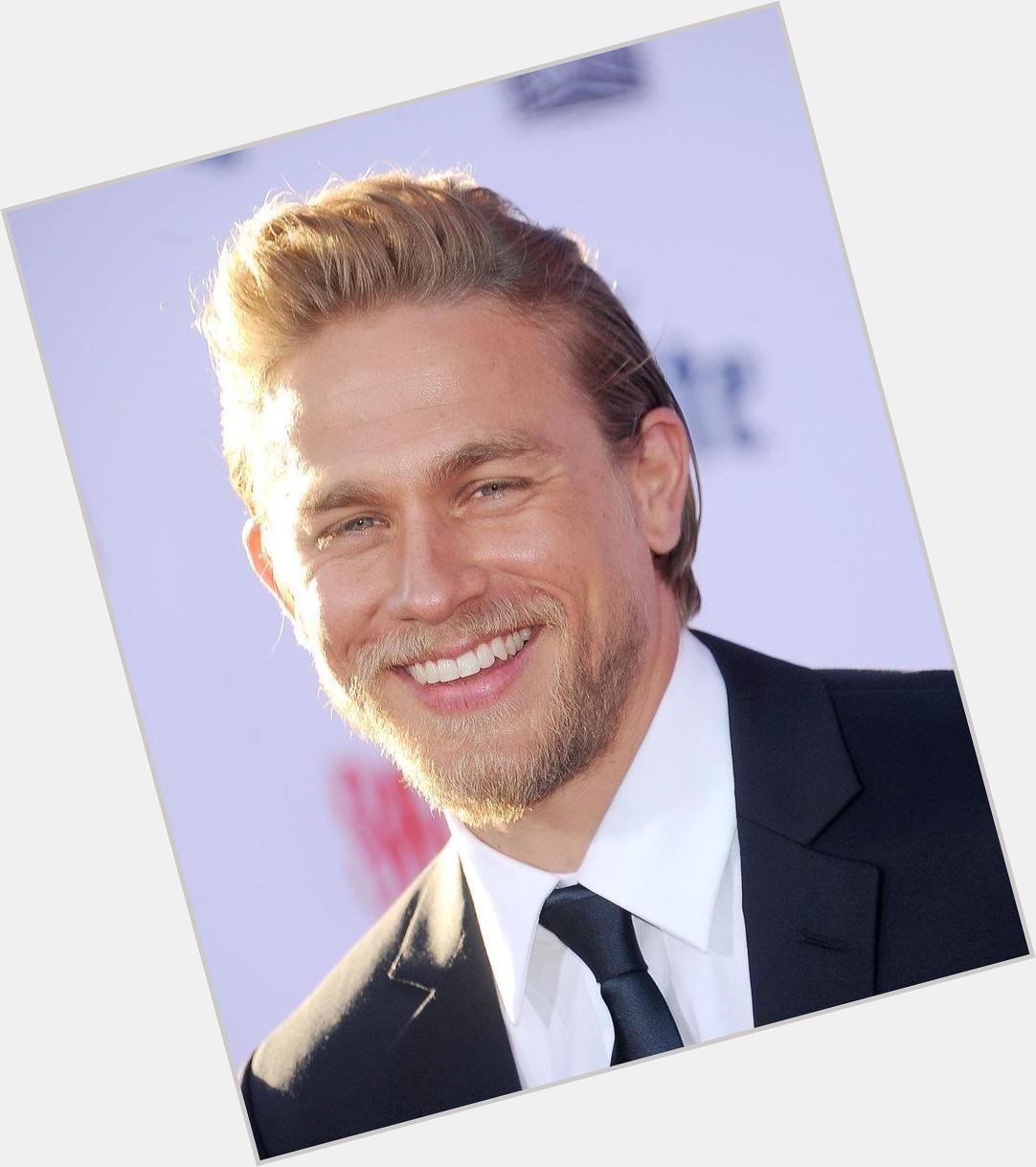 Happy birthday, charlie hunnam! \"You know, there\s only one problem with you: you\re perfect.\" Twin Peaks 2.10 