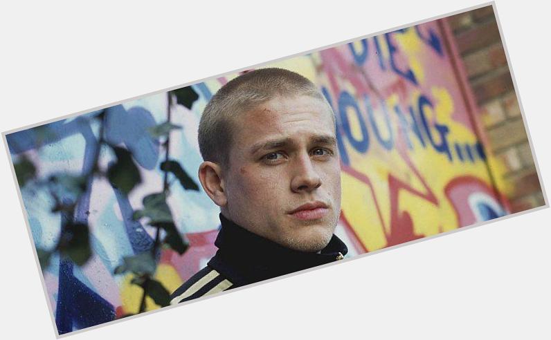 If you\re a Charlie Hunnam fan, this is for you. Happy birthday, !  