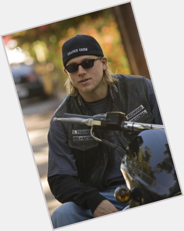 Happy birthday to the one and only, Charlie Hunnam ily darling                                                      