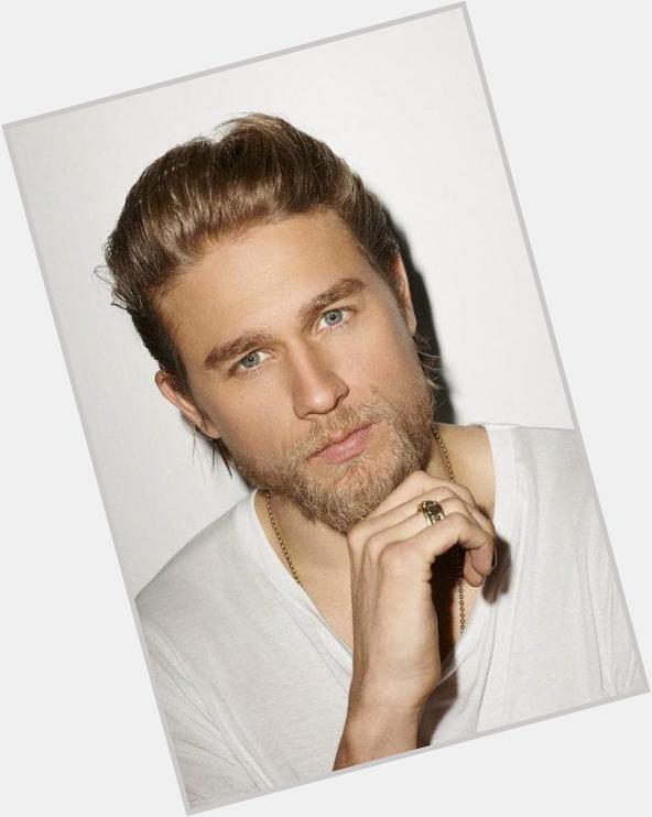 Happy birthday to Charlie hunnam. From south africa with love 