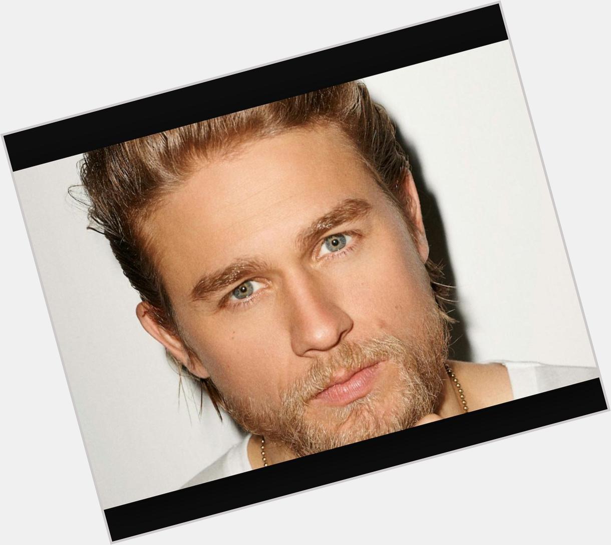 Happy 35th Birthday to our one and only, Charlie Hunnam!!!!    