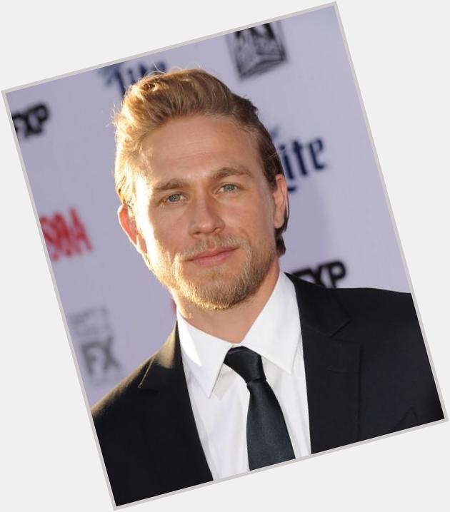 Happy Birthday, Charlie Hunnam! Here s what he told us about life post-SoA --> 