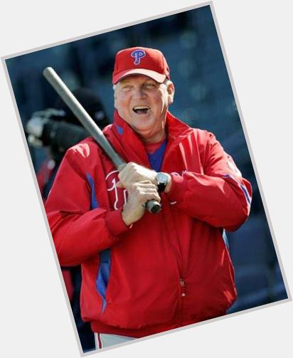 Happy Birthday to the great Charlie Manuel  