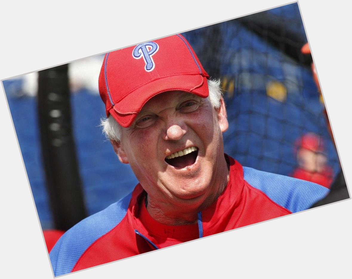 Happy Birthday to Charlie Manuel! Will forever be remembered here. 