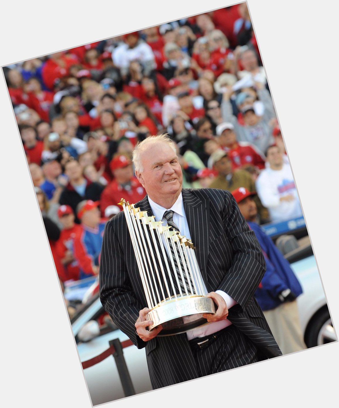 Clearwater countdown: 41 days. Happy 73th birthday today to our favorite Charlie Manuel. 