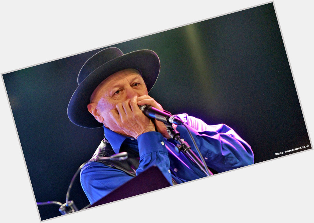 Please join me here at in wishing the one and only Charlie McCoy a very Happy 80th Birthday today  