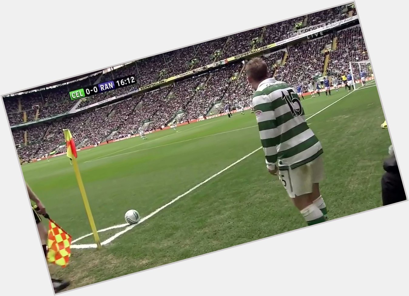  | Happy 31st birthday to former player Charlie Mulgrew Here\s some of his best goals for Celtic 
