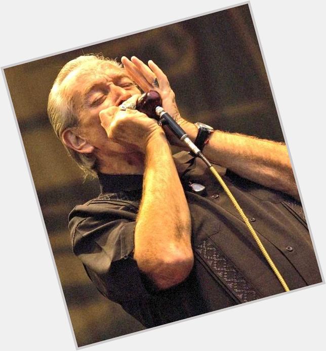  HAPPY BIRTHDAY TO CHARLIE MUSSELWHITE Born January 31,1944 The Ace of Harps 