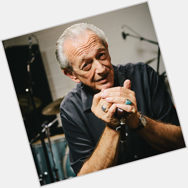 Happy Birthday to Charlie Musselwhite, 78 today 