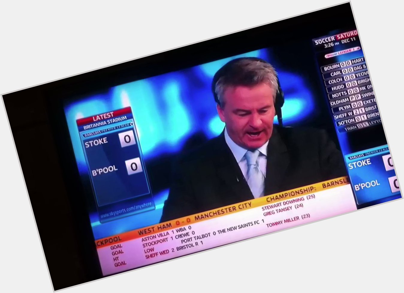 Happy 61st birthday to the King of Banter, Charlie Nicholas
