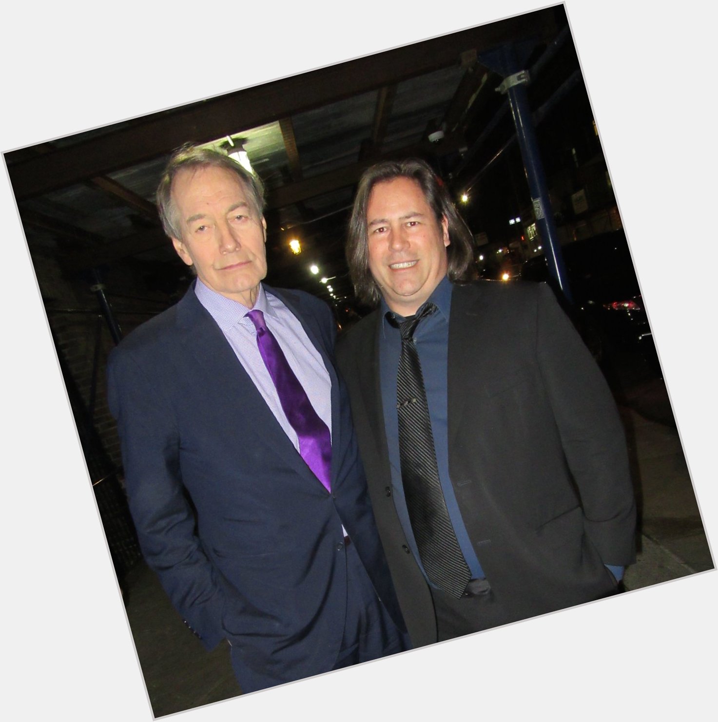 Happy Birthday to the fiercely intelligent & inquisitive host of the self-titled PBS interview show... Charlie Rose! 