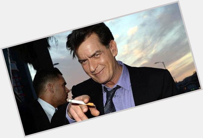 Happy Birthday to our favourite gangster  Top10 Crazy Charlie Sheen Moments >  