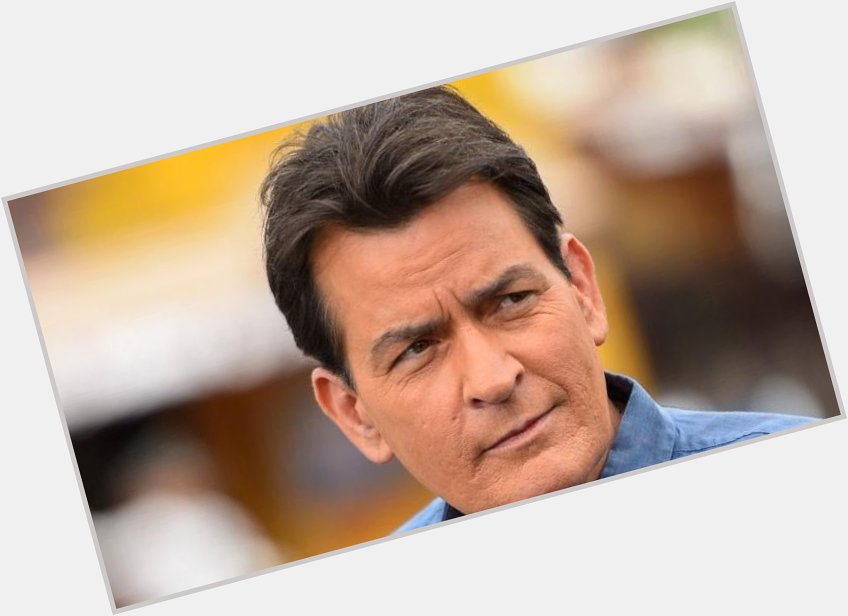 Happy Birthday to American actor,
Charlie Sheen (September 3, 1965). 