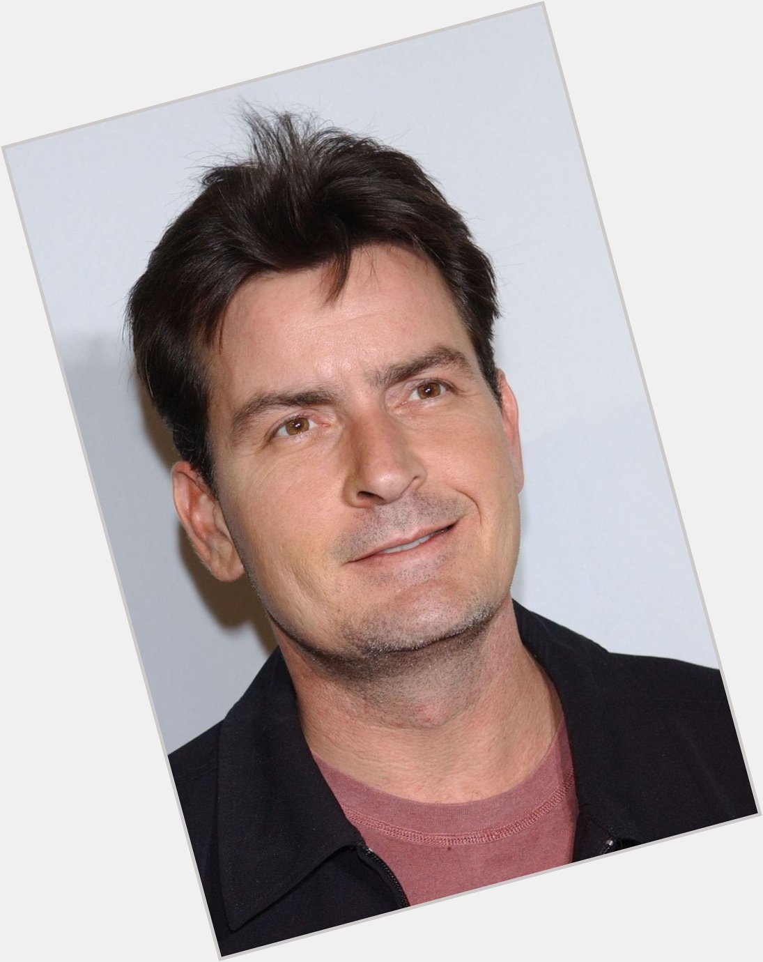 Happy Birthday to Charlie Sheen who turns 54 today! 