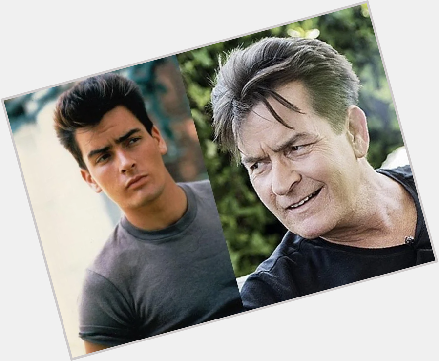 September 3, 2020
Happy birthday to American actor Charlie Sheen 55 years old. 