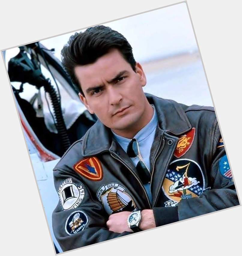 Happy birthday actor Charlie Sheen 57 year\s old. 