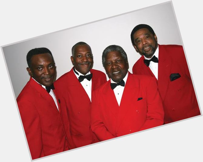 Happy Birthday to rhythm and blues singer Charlie Thomas (born April 7, 1937). - The Drifters. 