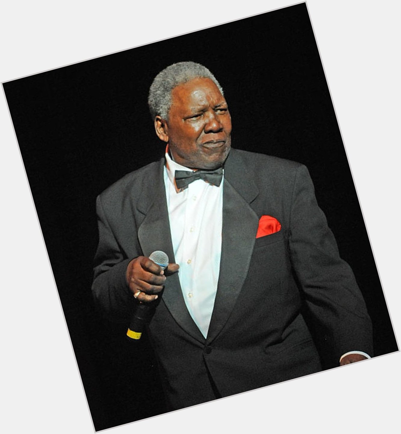 Happy Birthday to The Drifters vocalist Charlie Thomas, born on this day in Lynchburg, Virginia in 1937.   