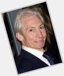 This day in 1941 Charlie Watts of The Rolling Stones was born.Happy Birthday Charlie!!  