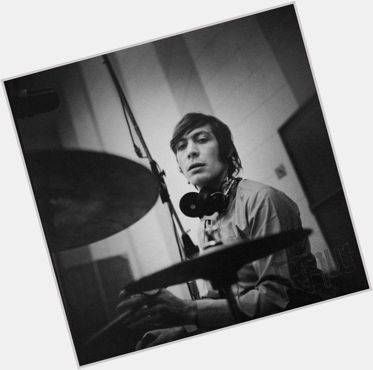 Happy Birthday to the legendary Charlie Watts from   