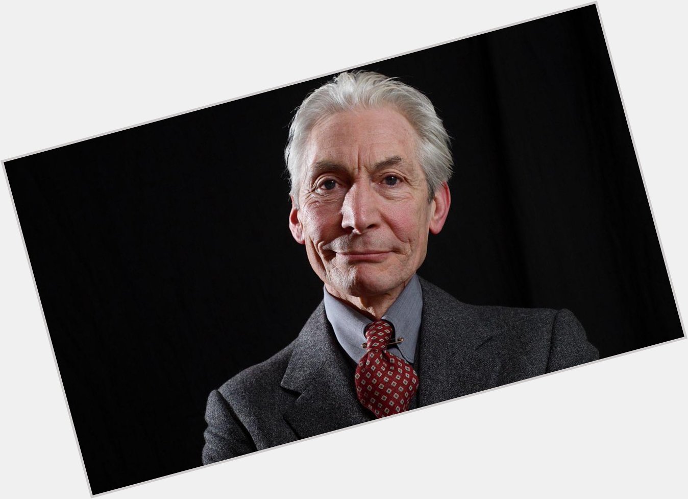 Happy 74th birthday Charlie Watts - true gentleman and one of the world\s greatest drummers.

 