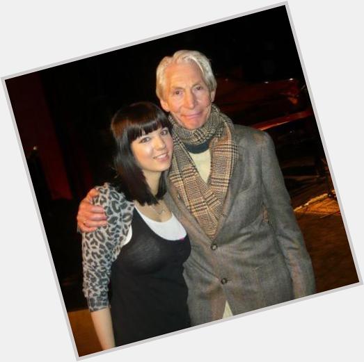 Happy Birthday Charlie Watts  (any excuse to post this picture again)  