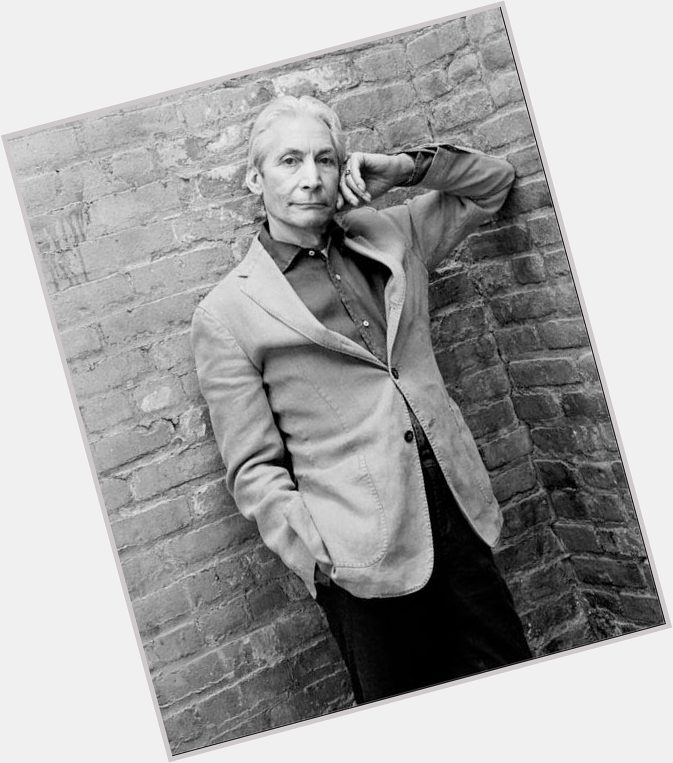 Happy Birthday, Charlie Watts, born this day in 1941 and still a Stone-cold rocker! 