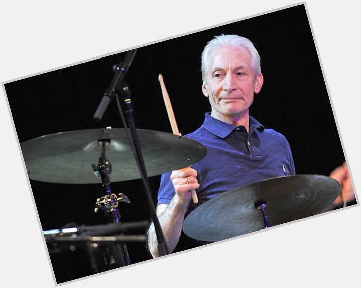 Happy Birthday to Rolling Stones drummer Charlie Watts! he turns 79 today! 