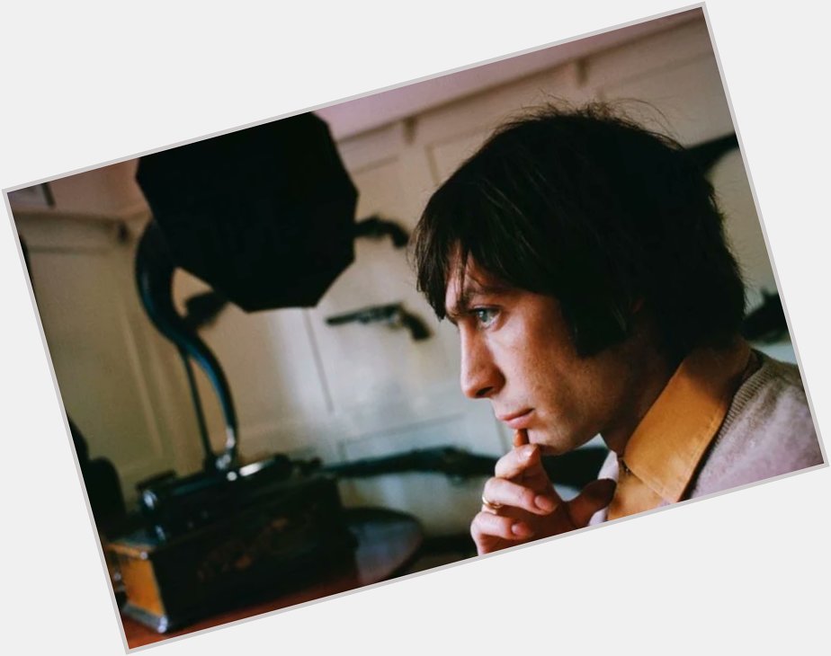 Happy Birthday to the late great Charlie Watts! RS 