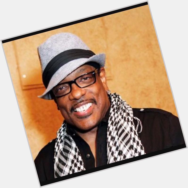 Happy birthday Uncle Charlie Wilson. 62 looks good on you.  