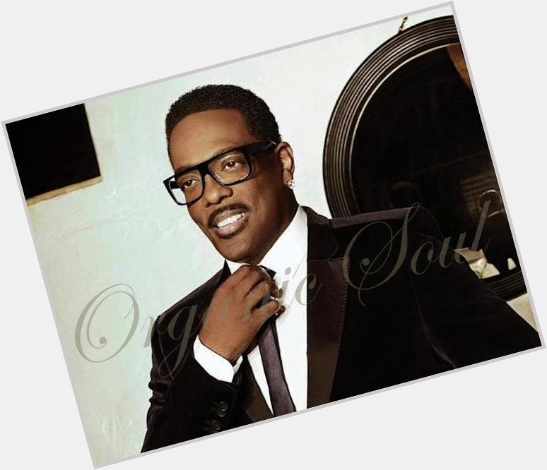 Happy Birthday from Organic Soul Singer-songwriter & producer, Charlie Wilson is 62 
 