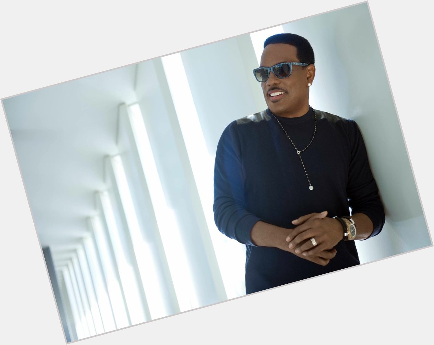 Join us in wishing singer and keyboardist Charlie Wilson a very Happy Birthday. He turns 64 years young today. 