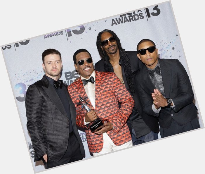 Happy Birthday to Charlie Wilson(second to left, holding award), who turns 65 today! 