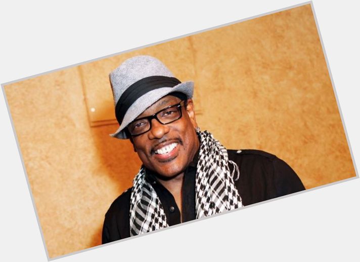 HAPPY BIRTHDAY CHARLIE WILSON! THERE GOES MY BABY .   