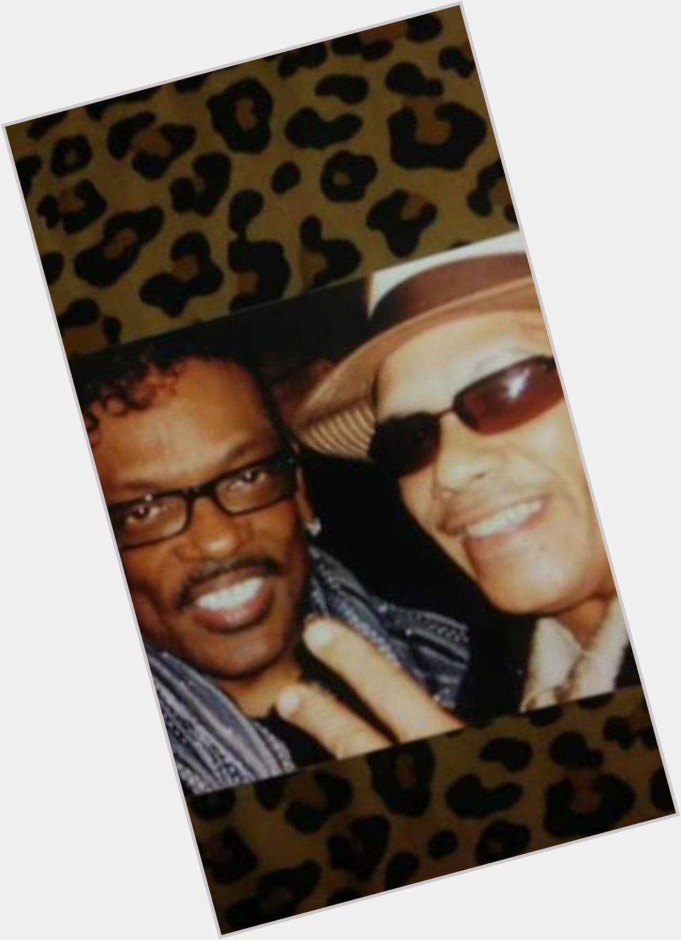 HAPPY BIRTHDAY TO MY FRIEND N BROTHER UNCLE CHARLIE WILSON 