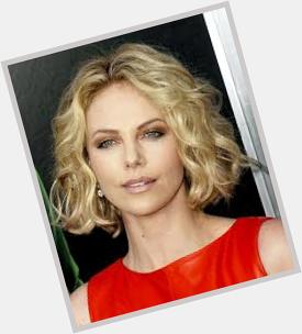 Happy bday to a versatile film beauty, Charlize Theron.  Born Aug 7, 1975, the star shined in Monster & Mad Max 