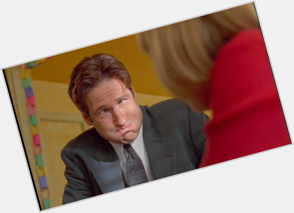 8 times Mulder made us laugh our ass off on Happy bday, 