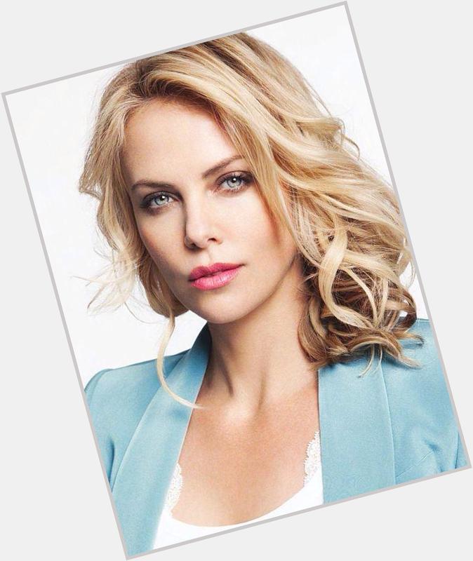 Happy 39th Birthday To Charlize Theron!  