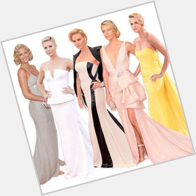 Eonline : Happy 40th Birthday Charlize Theron! See our favorite red carpet moments: 