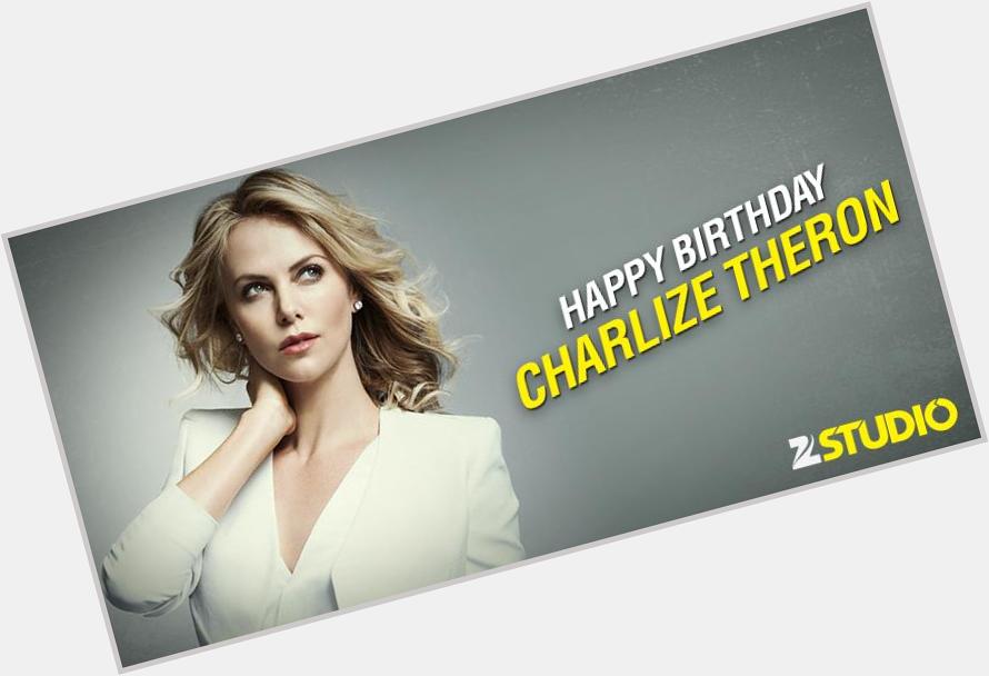 Here\s wishing the beautiful Charlize Theron a very Happy Birthday! Which movie of hers is your favourite? 