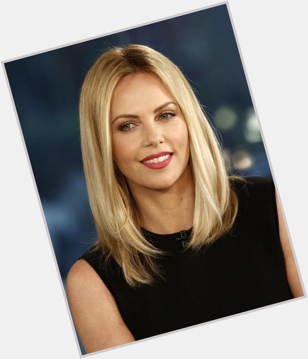 Happy Birthday to Charlize Theron, who turns 40 today! 