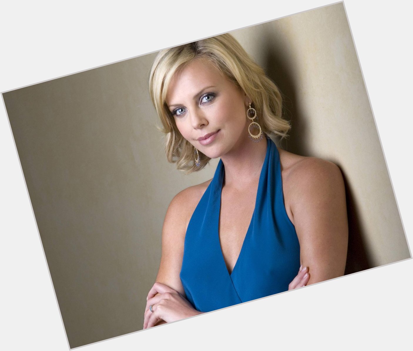 Happy Birthday, Charlize Theron! Born 7 August 1975 in Benoni, South Africa 