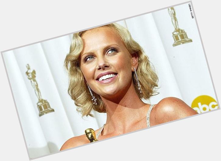 Happy Birthday to Oscar-winning actress Charlize Theron! Which of her films is your favorite? 