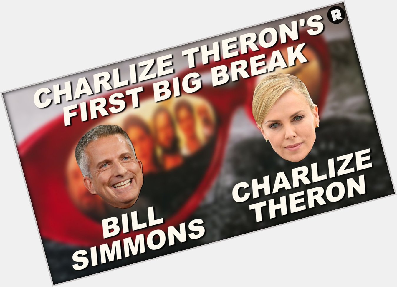 Happy birthday to Charlize Theron! Listen as she recounts her first big break on \The Podcast.\ 